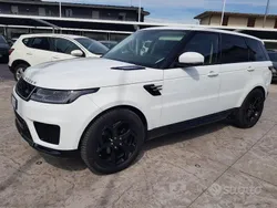Bianco pastello Usata 2018 Land Rover Range Rover Sport HSE Dynamic SUV | 33.000 € (Cara)