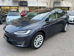Grigio Usata 2018 Tesla Model X SUV | 35.900 € (Super prezzo)
