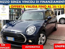 Blu/azzurro Usata 2019 Mini Cooper Clubman Station wagon | 15.450 € (Ottimo prezzo)