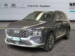 Blu Usata 2021 Hyundai Santa Fe SUV | 29.900 €