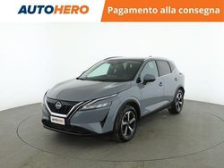 Grigio Usata 2023 Nissan Qashqai N-Connecta SUV | 25.399 € (Ottimo prezzo)