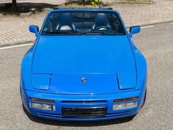 Blu/azzurro Usata 1990 Porsche 944 Cabrio | 15.000 €