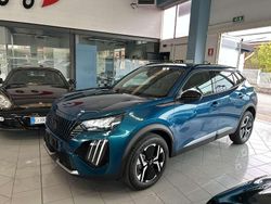 Blu/azzurro Nuova 2025 Peugeot 2008 Allure SUV | 22.500 € (Buon prezzo)