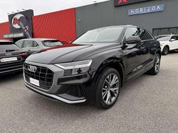 Nero Usata 2020 Audi Q8 Ambiente SUV | 46.500 € (Buon prezzo)