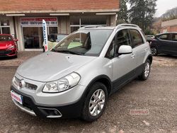 Argento Usata 2010 Fiat Sedici Dynamic SUV | 5000 € (Buon prezzo)