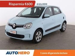 Blu Usata 2021 Renault Twingo SE Due volumi | 11.399 € (Buon prezzo)