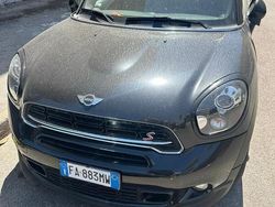 Nero Usata 2016 Mini Countryman SUV | 5000 €