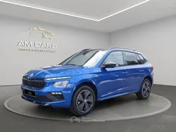 Blu Nuova 2025 Skoda Kamiq Monte Carlo SUV | 25.990 € (Super prezzo)