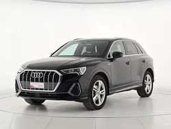 Nero mito metallizzato Usata 2024 Audi Q3 S-Line SUV | 42.300 € (Buon prezzo)