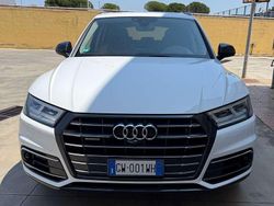 Bianco Usata 2019 Audi Q5 Business SUV | 30.900 € (Buon prezzo)