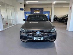 Grigio scuro Usata 2020 Mercedes GLC220 Premium Coupé | 37.990 € (Buon prezzo)