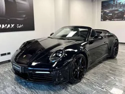 Nero Usata 2020 Porsche 911 Carrera 4 Cabriolet Cabrio | 125.900 € (Ottimo prezzo)
