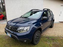 Blu Usata 2018 Dacia Duster Station wagon | 10.500 € (Buon prezzo)