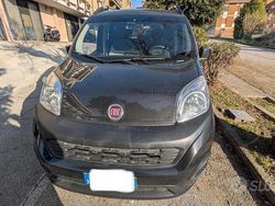 Nero Usata 2017 Fiat Qubo Trekking Monovolume | 9000 € (Buon prezzo)