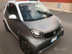 Grigio Usata 2016 Smart ForTwo Cabrio Cabrio | 10.500 €