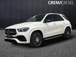 Bianco Usata 2023 Mercedes GLE350e Premium Plus SUV | 69.900 € (Cara)
