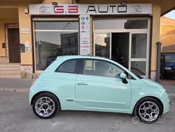 Verde Usata 2015 Fiat 500 Tre volumi | 7800 € (Ottimo prezzo)