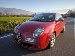 Rosso Usata 2016 Alfa Romeo MiTo Due volumi | 5500 € (Ottimo prezzo)