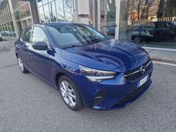 Blu Usata 2021 Opel Corsa Elegance Tre volumi | 10.700 € (Buon prezzo)