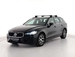 Onyx black Nuova 2025 Volvo V60 Core Station wagon | 42.800 € (Buon prezzo)