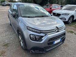 Gray Usata 2022 Citroën C3 Feel Tre volumi | 13.450 € (Buon prezzo)