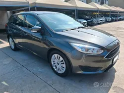 Grigio Usata 2017 Ford Focus S Station wagon | 8500 € (Buon prezzo)
