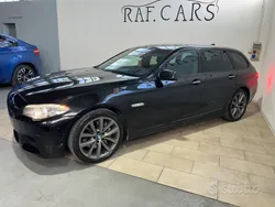 Nero Usata 2011 BMW 535 M Sport Station wagon | 10.100 € (Buon prezzo)