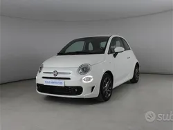 Bianco Usata 2021 Fiat 500 Connect Tre volumi | 12.800 € (Buon prezzo)
