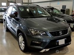 Grigio Usata 2019 Seat Ateca Business SUV | 19.000 € (Molto cara)