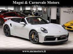 Gesso Usata 2020 Porsche 911 Turbo S Cabriolet Cabrio | 196.850 € (Ottimo prezzo)