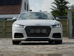 Nero Usata 2014 Audi TTS Ambiente Coupé | 21.550 € (Buon prezzo)