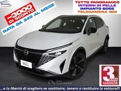 Bianco Nuova 2025 Nissan Qashqai Tekna SUV | 32.990 € (Buon prezzo)