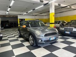 Gray Usata 2010 Mini Cooper D Hype Due volumi | 4990 €