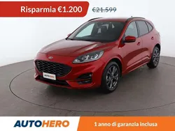 Rosso Usata 2022 Ford Kuga ST-Line SUV | 18.699 € (Super prezzo)
