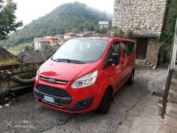 Rosso Usata 2018 Ford Transit | 21.000 €