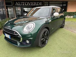 Verde Usata 2016 Mini John Cooper Works Clubman Hype Station wagon | 18.500 €