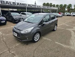 Grigio Usata 2016 Ford B-MAX Titanium Monovolume | 8700 € (Buon prezzo)