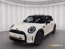 Bianco Usata 2024 Mini Cooper Due volumi | 27.500 € (Buon prezzo)