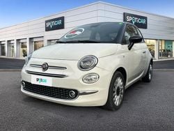Bianco Usata 2023 Fiat 500 Dolcevita Due volumi | 12.900 € (Buon prezzo)