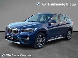 Blu Usata 2022 BMW X1 Advantage SUV | 26.900 € (Buon prezzo)