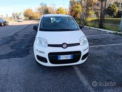Bianco Usata 2018 Fiat Panda Tre volumi | 8800 € (Buon prezzo)