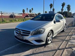 Argento Usata 2013 Mercedes A180 Tre volumi | 8500 € (Ottimo prezzo)