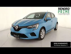 Azzurro Usata 2022 Renault Clio V SE Tre volumi | 13.290 € (Buon prezzo)