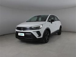 Bianco Usata 2021 Opel Crossland X Edition SUV | 14.600 € (Buon prezzo)