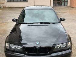 Nero Usata 2004 BMW 320 M Sport Tre volumi | 7900 € (Molto cara)