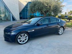 Blu Usata 2019 Jaguar XE S Tre volumi | 16.900 € (Super prezzo)