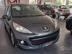 Grigio Usata 2012 Peugeot 207 Station wagon | 3800 € (Buon prezzo)