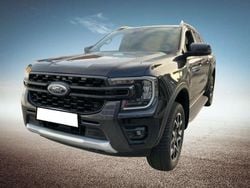 Nero Usata 2023 Ford Ranger Wildtrack Pick-up | 39.900 € (Buon prezzo)