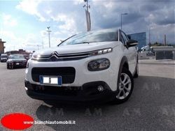 Bianco pastello Usata 2019 Citroën C3 Feel Due volumi | 11.900 € (Cara)