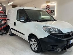 Bianco Usata 2017 Fiat Doblò Monovolume | 9999 € (Ottimo prezzo)